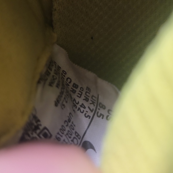 Nike Mercurial Superfly 7 Academy, Lemon Venom Aurora. Cleats. - Picture 6 of 7